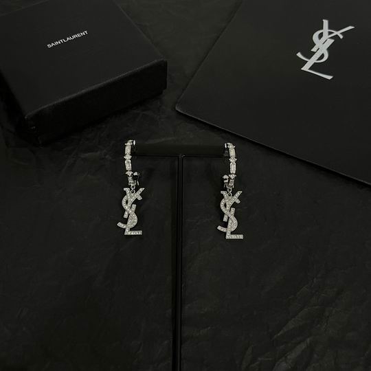 YSL Earrings 07lyh318